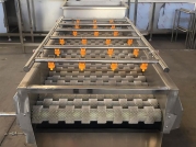 大型土豆脫皮機(jī)